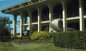 Emeritus Hall